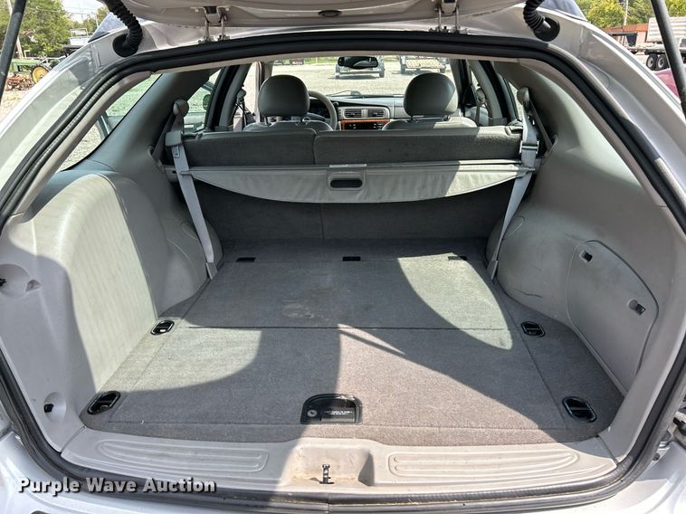 image for item EK3282 2004 Mercury  Sable LS  