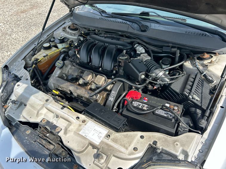 image for item EK3282 2004 Mercury  Sable LS  