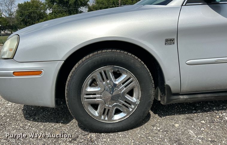 image for item EK3282 2004 Mercury  Sable LS  