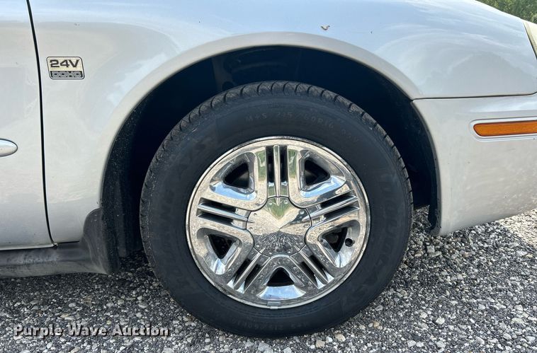 image for item EK3282 2004 Mercury  Sable LS  