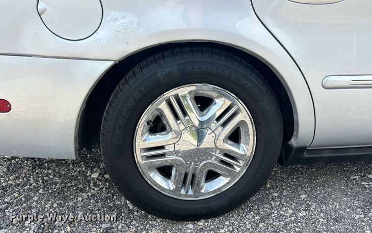 image for item EK3282 2004 Mercury  Sable LS  