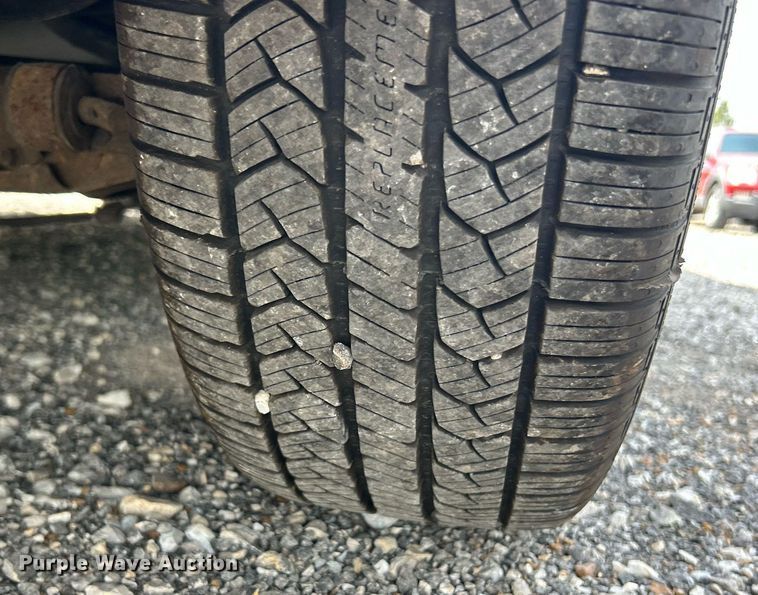 image for item EK3282 2004 Mercury  Sable LS  