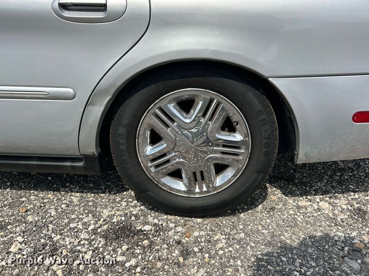 image for item EK3282 2004 Mercury  Sable LS  