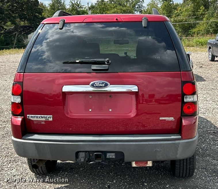 image for item EK3283 2006 Ford Explorer XLT SUV