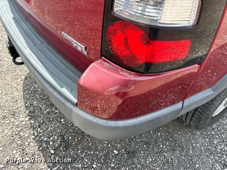 image for item EK3283 2006 Ford Explorer XLT SUV