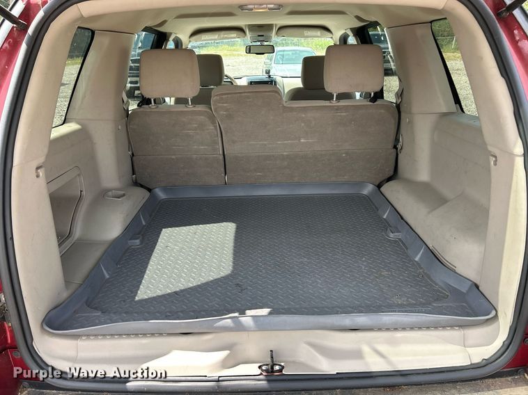 image for item EK3283 2006 Ford Explorer XLT SUV