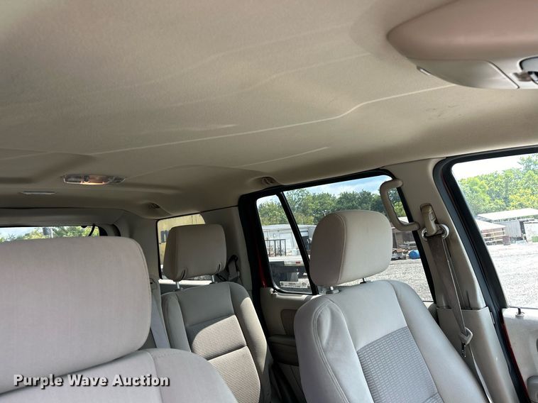 image for item EK3283 2006 Ford Explorer XLT SUV