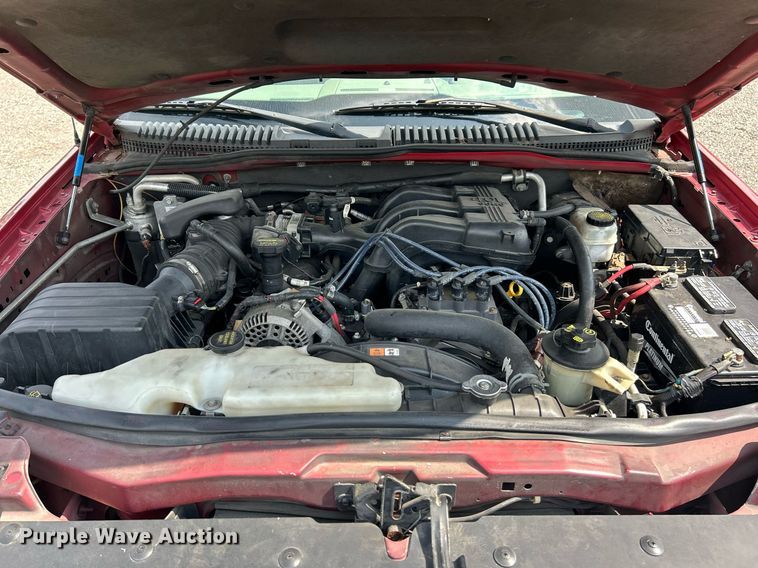 image for item EK3283 2006 Ford Explorer XLT SUV