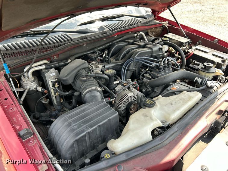 image for item EK3283 2006 Ford Explorer XLT SUV