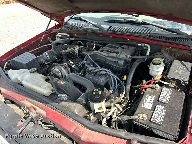 image for item EK3283 2006 Ford Explorer XLT SUV
