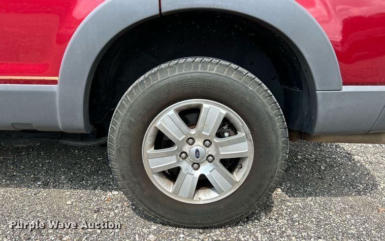 image for item EK3283 2006 Ford Explorer XLT SUV