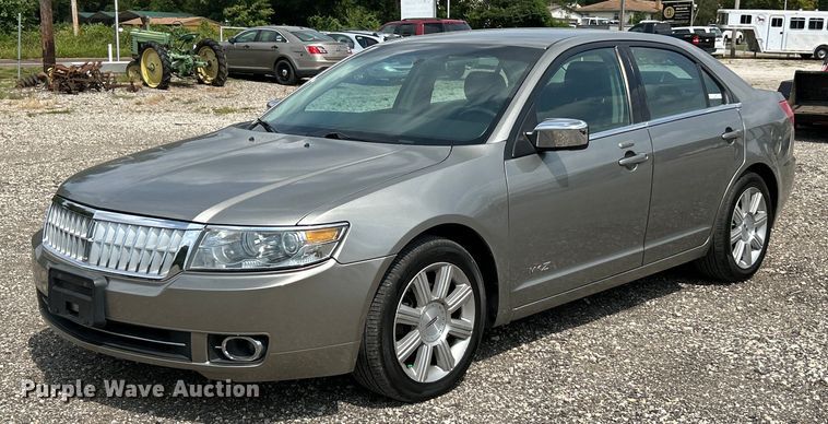 image for item EK3284 2008 Lincoln  MKZ 