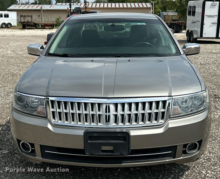 image for item EK3284 2008 Lincoln  MKZ 