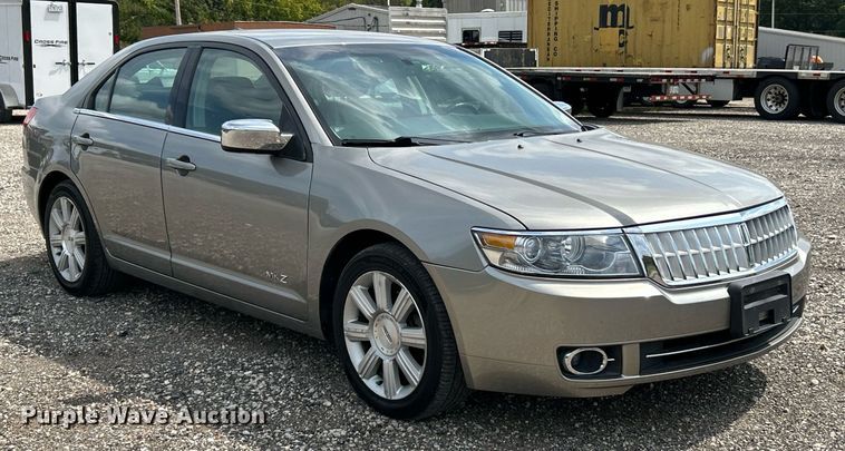 image for item EK3284 2008 Lincoln  MKZ 