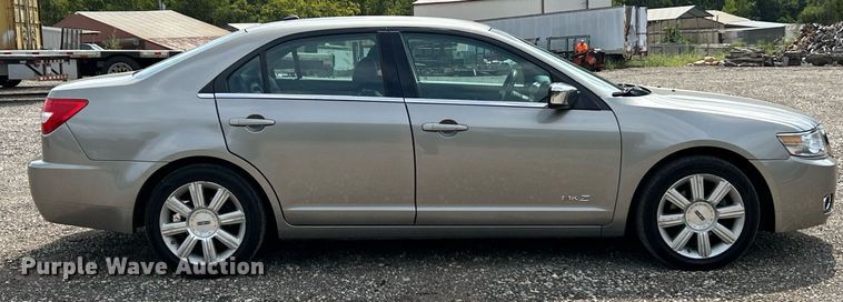 image for item EK3284 2008 Lincoln  MKZ 