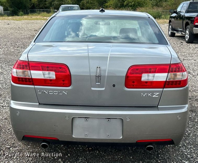image for item EK3284 2008 Lincoln  MKZ 