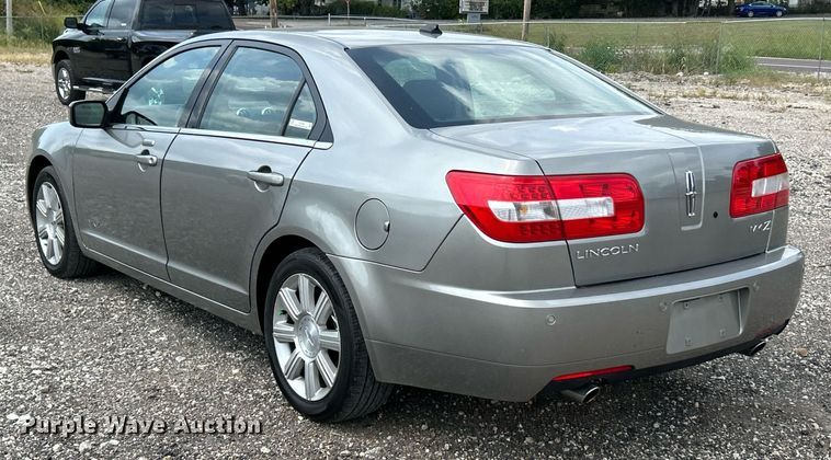 image for item EK3284 2008 Lincoln  MKZ 