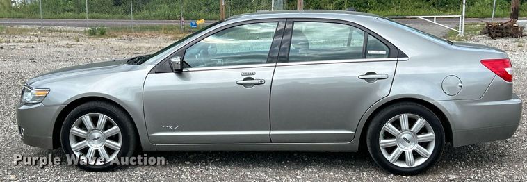 image for item EK3284 2008 Lincoln  MKZ 