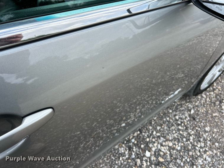 image for item EK3284 2008 Lincoln  MKZ 