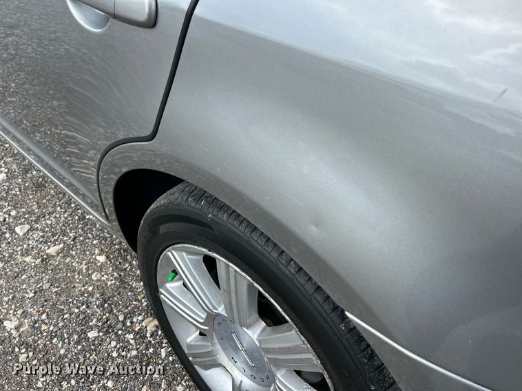 image for item EK3284 2008 Lincoln  MKZ 