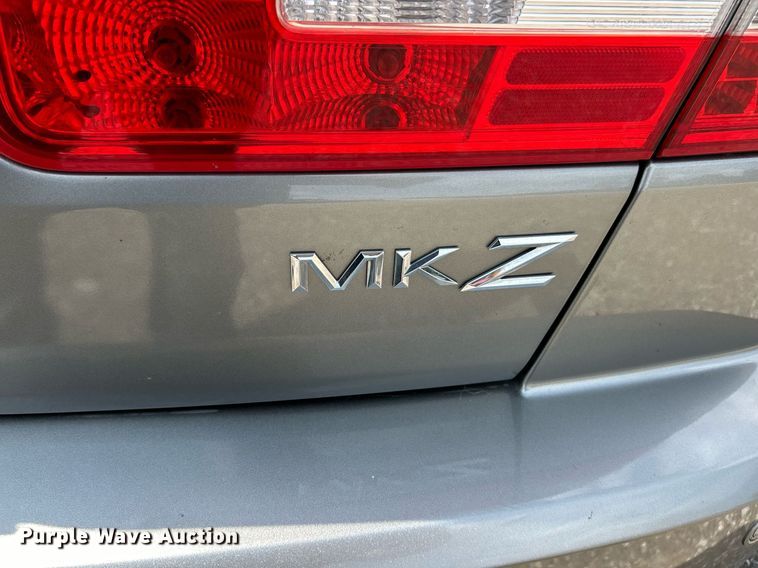 image for item EK3284 2008 Lincoln  MKZ 