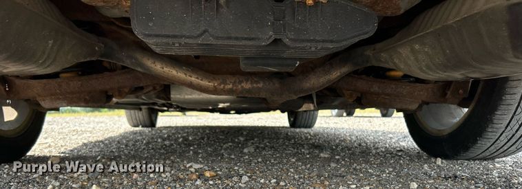 image for item EK3284 2008 Lincoln  MKZ 