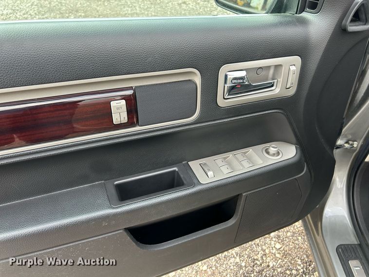 image for item EK3284 2008 Lincoln  MKZ 