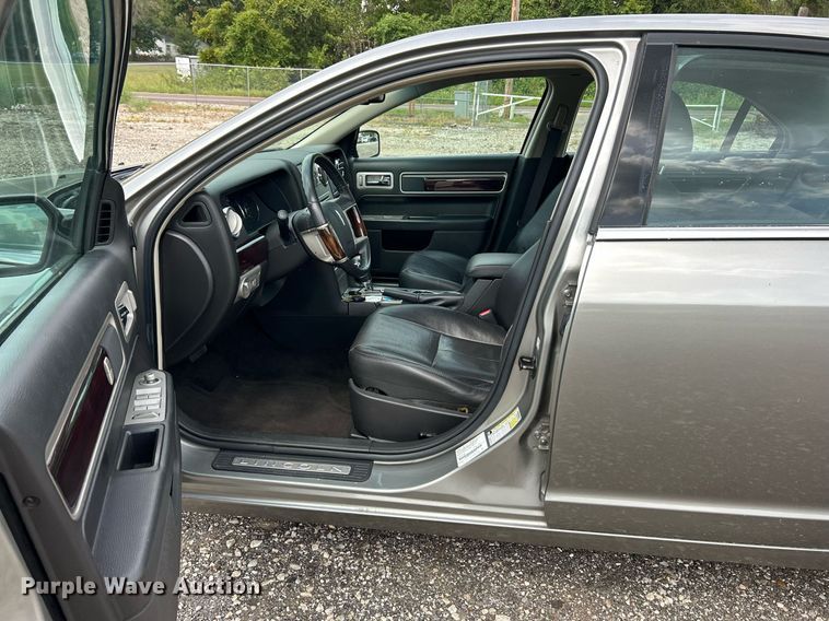 image for item EK3284 2008 Lincoln  MKZ 