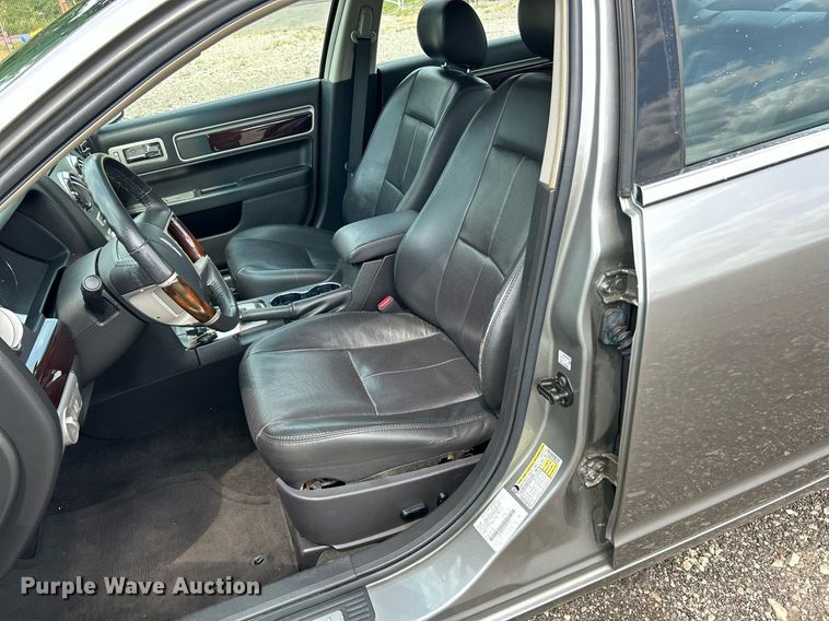 image for item EK3284 2008 Lincoln  MKZ 