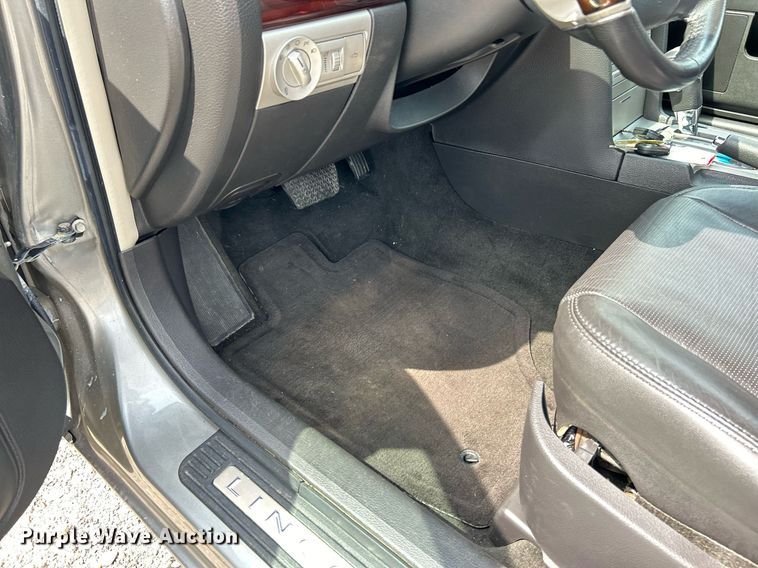 image for item EK3284 2008 Lincoln  MKZ 