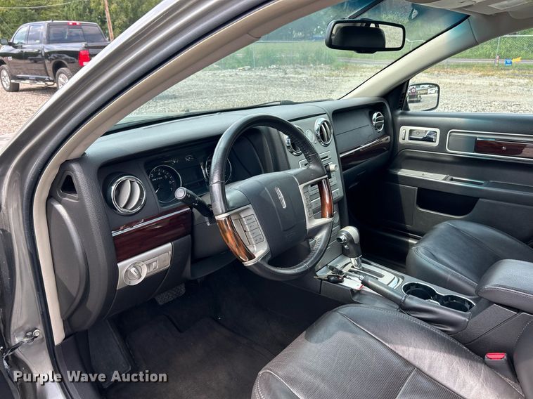 image for item EK3284 2008 Lincoln  MKZ 