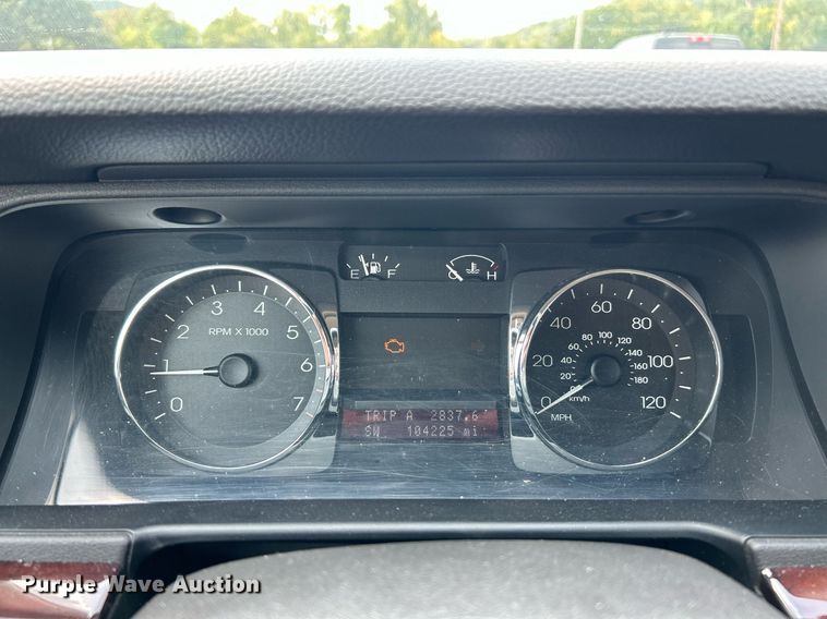 image for item EK3284 2008 Lincoln  MKZ 