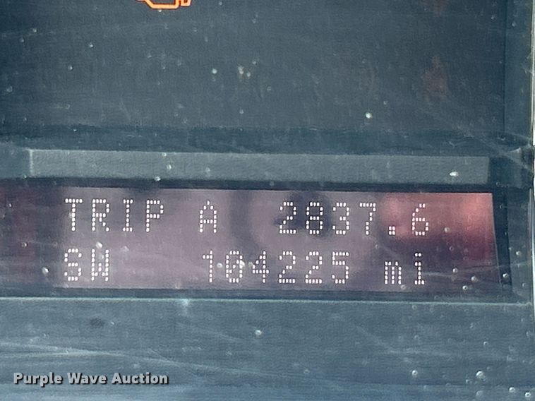 image for item EK3284 2008 Lincoln  MKZ 