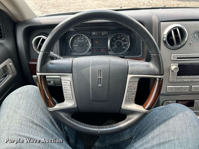 image for item EK3284 2008 Lincoln  MKZ 