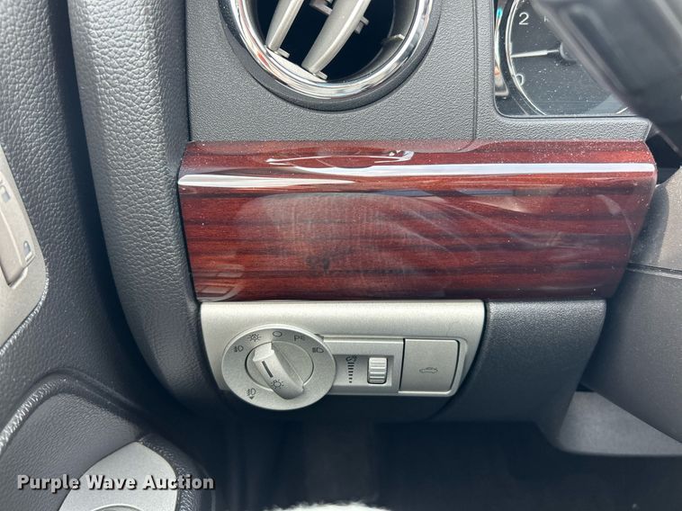 image for item EK3284 2008 Lincoln  MKZ 