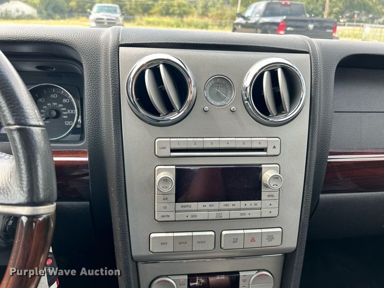 image for item EK3284 2008 Lincoln  MKZ 