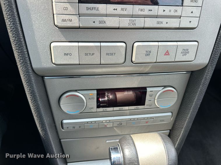 image for item EK3284 2008 Lincoln  MKZ 