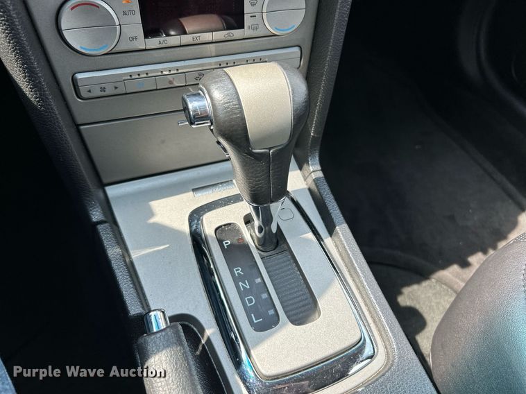 image for item EK3284 2008 Lincoln  MKZ 