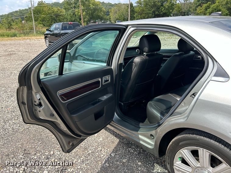 image for item EK3284 2008 Lincoln  MKZ 