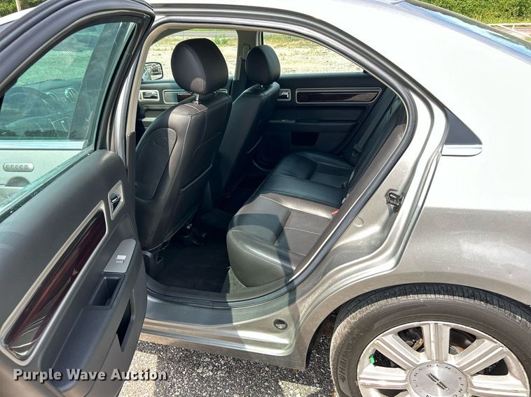 image for item EK3284 2008 Lincoln  MKZ 