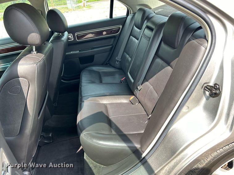 image for item EK3284 2008 Lincoln  MKZ 