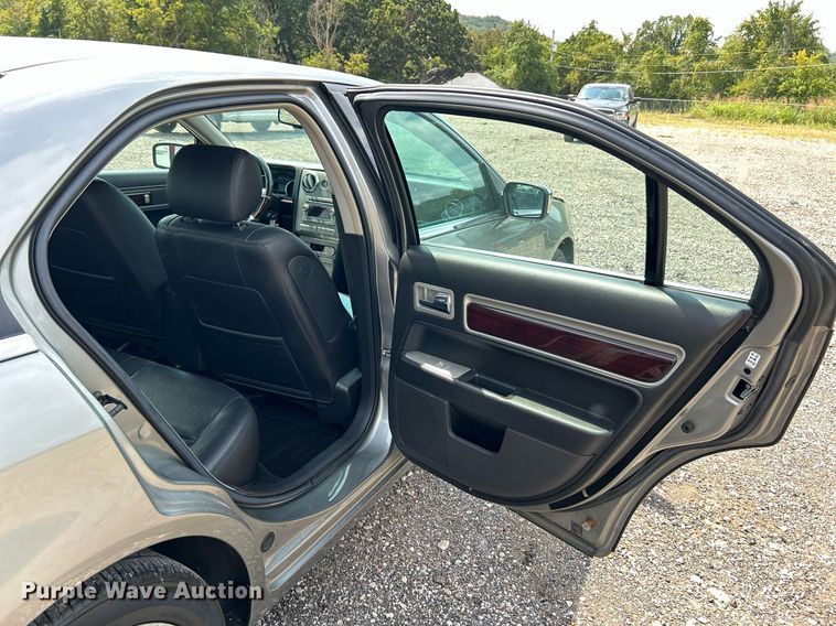 image for item EK3284 2008 Lincoln  MKZ 