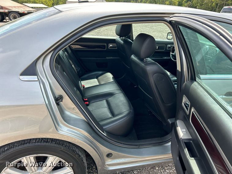 image for item EK3284 2008 Lincoln  MKZ 