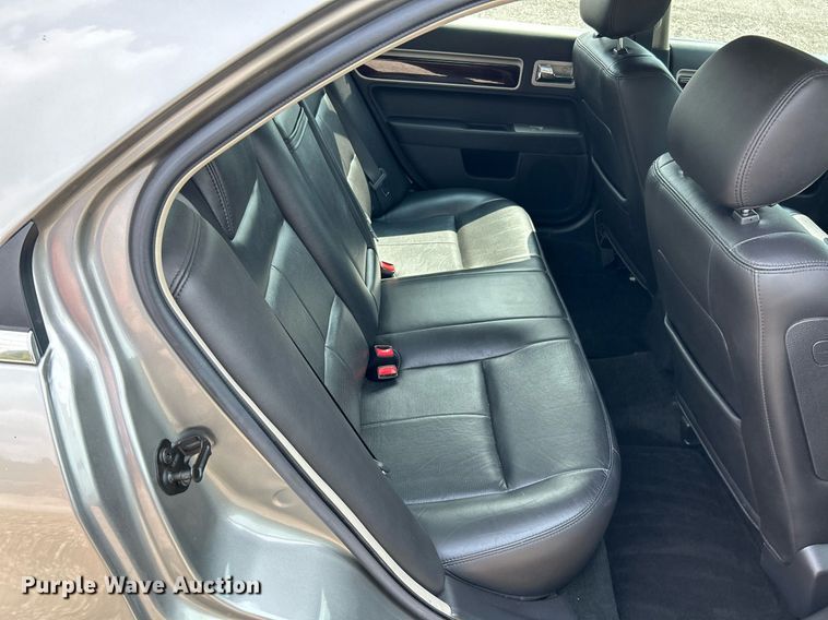 image for item EK3284 2008 Lincoln  MKZ 