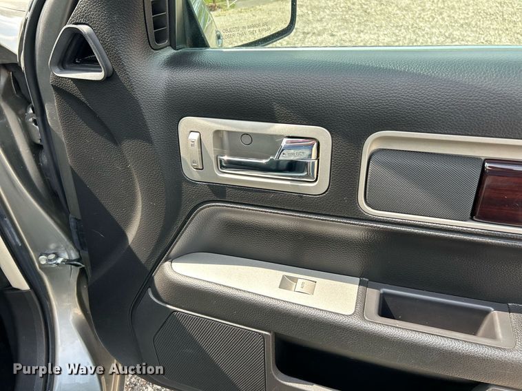 image for item EK3284 2008 Lincoln  MKZ 