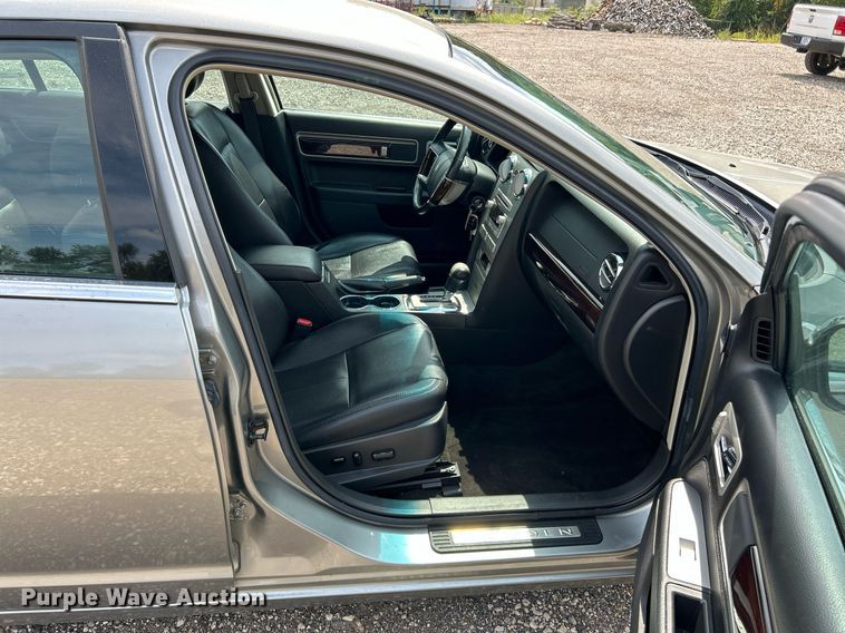 image for item EK3284 2008 Lincoln  MKZ 