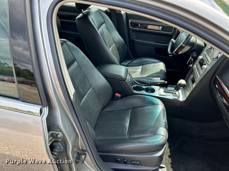 image for item EK3284 2008 Lincoln  MKZ 