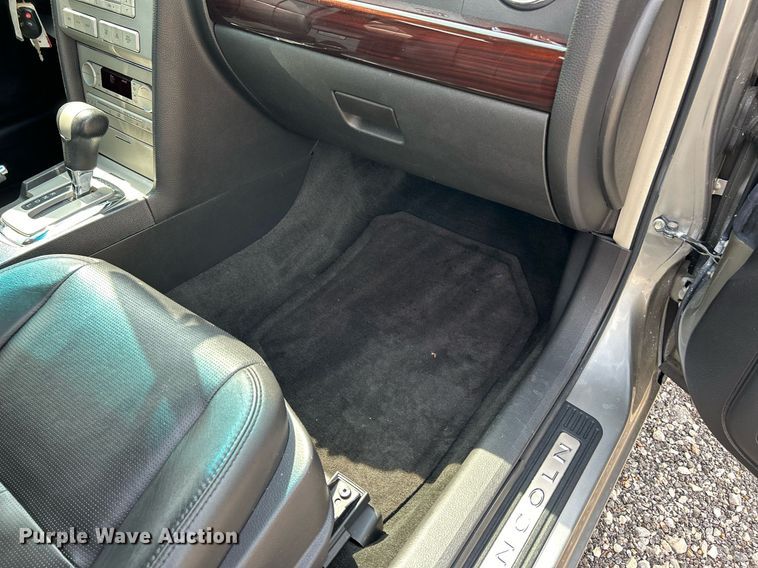 image for item EK3284 2008 Lincoln  MKZ 