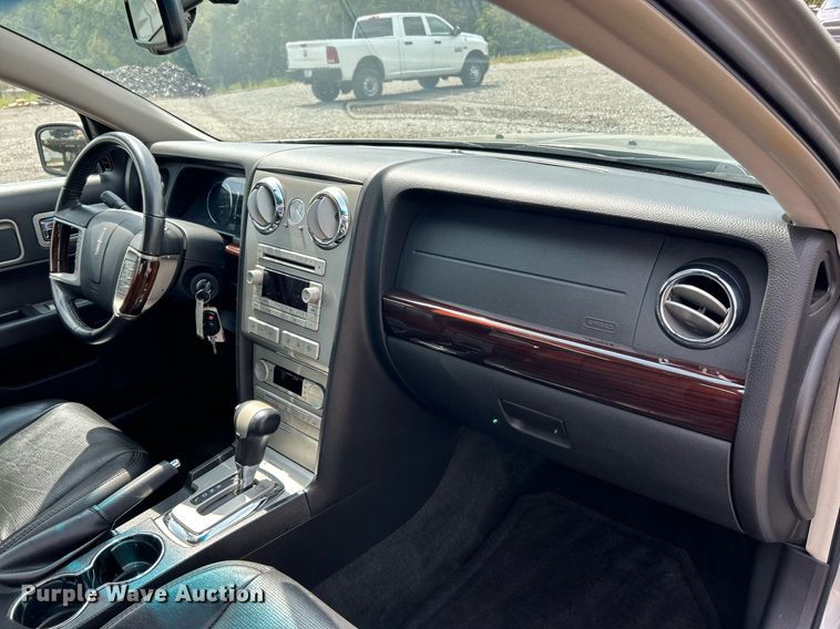 image for item EK3284 2008 Lincoln  MKZ 