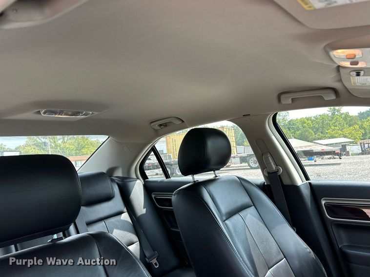 image for item EK3284 2008 Lincoln  MKZ 